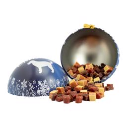 TreatEaters Julkula Till Hunden med Godbitar